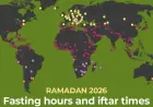 Suhoor Time, Ramadan 2026: Fasting Hours and Global Iftar Start Times