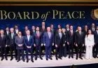 Board Of Peace launched by Trump as bigger countries steer clear