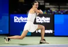 Jessica Pegula Draws Amanda Anisimova in Dubai Semifinal as Three Americans and Svitolina Reach Final Four