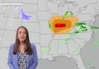 Tornado Warnings and Rising Uncertainty as Severe Storm Threat Grows Across the Ohio Valley and Into Kentucky and Indiana