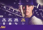 Lsu Baseball Schedule: Tigers Open Live Like Lou Jax Classic Friday vs. Indiana