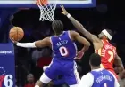 Hawks Vs 76ers: Hawks 117-107 — Sixers’ Post-Break Skid Continues Without Embiid