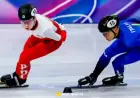 Polish Athlete’s Olympic Fall Ends Her Dreams with Bloodshed