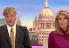 Kate Garraway Issues Apology After Awkward Labour Clash on GMB