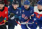 2026 Winter Olympics Ice Hockey: USA Beats Slovakia, Advances to Gold Final