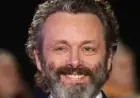 Michael Sheen Visits Mold Bookshop During Theatr Clwyd Stay