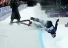 US Skier’s Olympic Gold Dreams Shattered by Devastating Crash