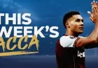 Sky Bet specials headline five Premier League blockbusters as weekend acca tips land