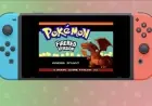 Pokemon Fire Red and LeafGreen Return to Switch as Standalone $19.99 Digital Releases