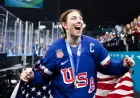 Brittany Bowe Hilary Knight: Why the Olympic proposal and final lap land with fans and teammates
