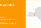 Coastal Flood Watch Issued for Suffolk, Middlesex and Monmouth Counties; High Tides and Wind Shift Raise Flooding Risk