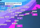 Winter Storm Watch: Another Storm Could Bring 6–12 Inches to New York City and More Along the Northeast Coast