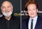 Conan O'brien Breaks Silence After Rob and Michele Reiner Killed Following His Holiday Party