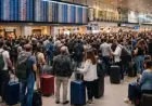 Bucharest Airport Turmoil: 68 Delays, 1 Cancellation Disrupt Major Flights