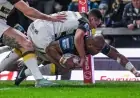 Leeds Rhinos run up eight-try 46-14 win at Headingley as Sivo and Hall lead rout of York Knights