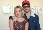 Hilary Duff Says She Fears Husband Matthew Koma Will Leave Her for an ‘Indie Songwriter’