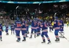 Mens Hockey Olympics: Team USA Tops Slovakia 6–2 to Reach Gold Medal Game