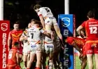 Bradford Bulls clinch 28-10 win over Catalans Dragons in first home Super League match in 12 years as club unveils Curti Lifts partnership
