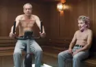 Nigel Farage, Rod Stewart Release Engaging Shirtless Workout Video