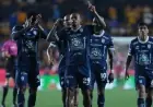 Tigres - Pachuca ends 2-1 after late Kenedy strike and a decisive red card
