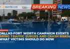 Wrongful Death Attorney: DFW Campaign Traffic Surges and OSHA Fines in Mobile Highlight Risks for Victims