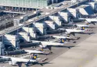 Munich Airport Flights Draw Protests Over Proposed 'Deportation Terminal'