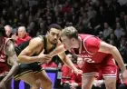 Indiana Vs Purdue: Boilermakers Dominate 93-64 at Mackey Arena