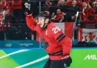 Canada Hockey: MacKinnon's late goal lifts team into Olympic gold game