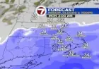 Weather Boston: Potential Blizzard Could Drop a Foot or More Monday as Nor'easter Strengthens