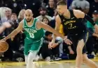Celtics Vs Warriors: Porzingis Sparks Late Charge in 121-110 Loss as Boston Dominates Early