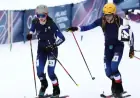 France Clinches Gold in Olympic Ski Mountaineering Mixed Relay