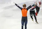 Netherlands Clinches First Men’s 5000m Relay Gold at 2026 Winter Olympics