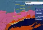 Blizzard warning NYC as snow storm NYC targets Sunday into Monday