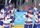 Usa Hockey: Team USA Demolishes Slovakia, Sets Up Gold-Medal Showdown with Canada