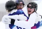 Kaila Kuhn helps Team USA win record 11th Winter Olympic gold