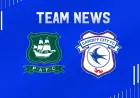 Plymouth Vs Cardiff City: Pilgrims win 5-2 at Home Park in plymouth vs cardiff city clash