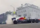 F1 San Francisco: What the Ford and Red Bull showrun on Marina Boulevard means for local fans and onlookers