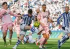 Real Sociedad - Real Oviedo deliver a 3-3 thriller at Anoeta