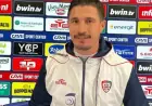 Cagliari’s Pisacane Asserts: “Our Goal is Clear Despite Key Absences”