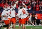Syracuse Lacrosse Hits the Road to Face No. 13 Harvard as SU Players Sweep ACC Weekly Honors