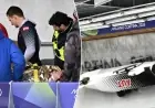 Bobsled: Three Sleds Flip at Same Turn in Olympic Four-Man Event, Austrian Pilot Hospitalized