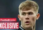 Newcastle’s Top Summer Target Unveiled Amid Lewis Hall Concerns
