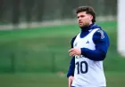 Matthieu Jalibert Out: France Revamps Starting XV for Six Nations Clash with Italy
