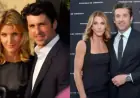 Patrick Dempsey and Jillian Fink Rekindle Romance After Salon Meeting