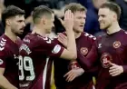 Hearts Vs Falkirk — Chesnokov’s strike and why Hearts’ lift matters for Rangers, Motherwell and the title race