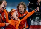 Antoinette Rijpma-de Jong verrast met olympisch goud op 1.500 meter na 1.54,09 in Milaan
