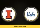 Illinois Vs Ucla: No. 10 Illini Head to Pauley Pavilion Saturday Night