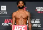 Phil Rowe Hits Target After Near Weight Miss for UFC Houston Fight