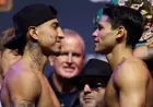 Ryan Garcia Fight Time Tonight: Ryan Garcia vs Mario Barrios Headlines Las Vegas Card With Welterweight Title on the Line