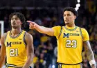 March Madness 2026: Michigan Slotted No. 1 as Selection Committee Releases Early Top-16